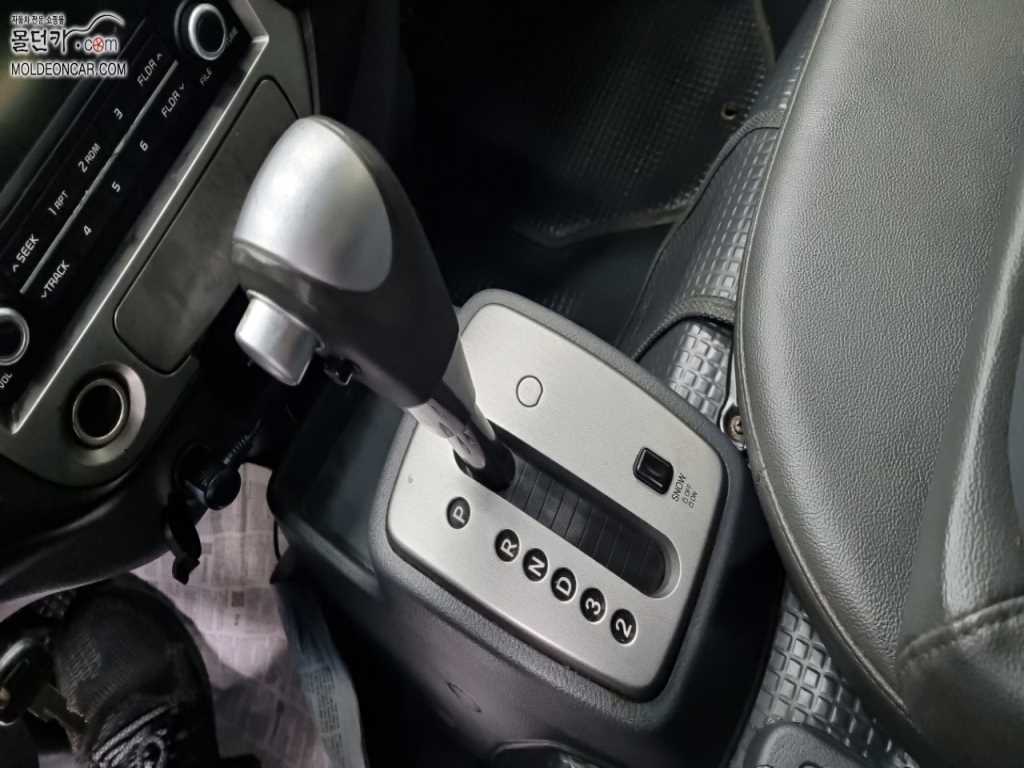 기아 봉고3 1톤 냉동탑 9