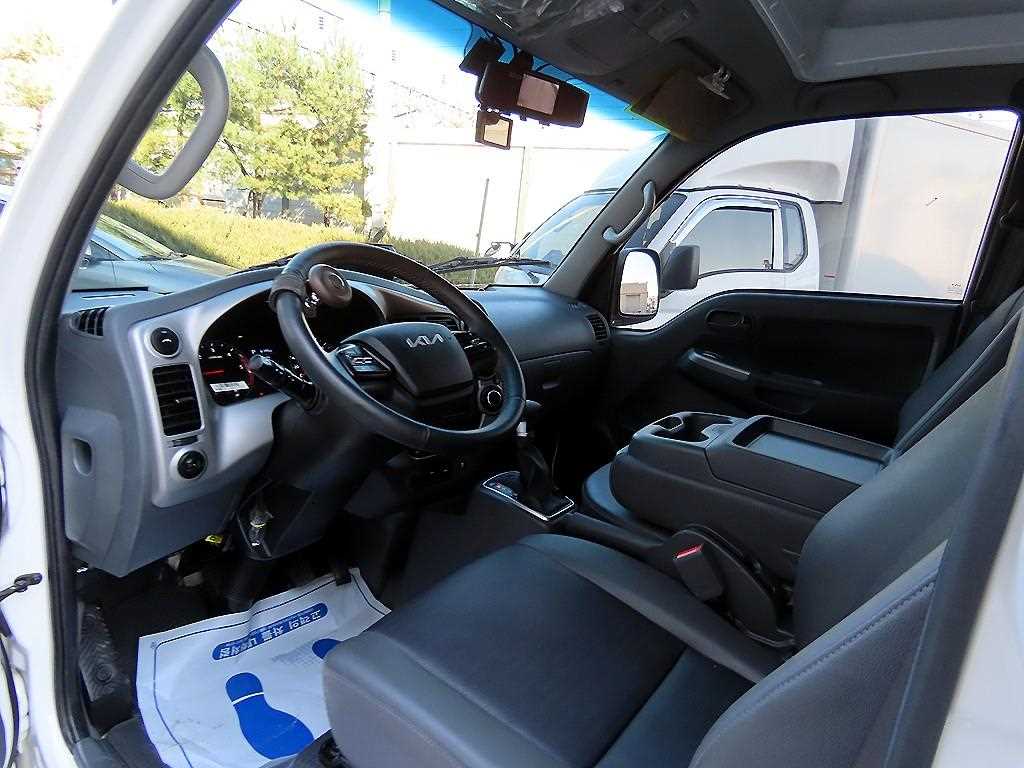 기아 봉고3 캠퍼밴 7