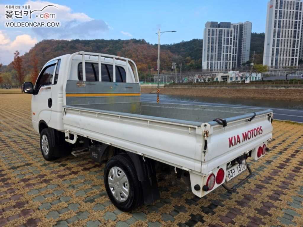 기아 봉고3 1톤 카고 3