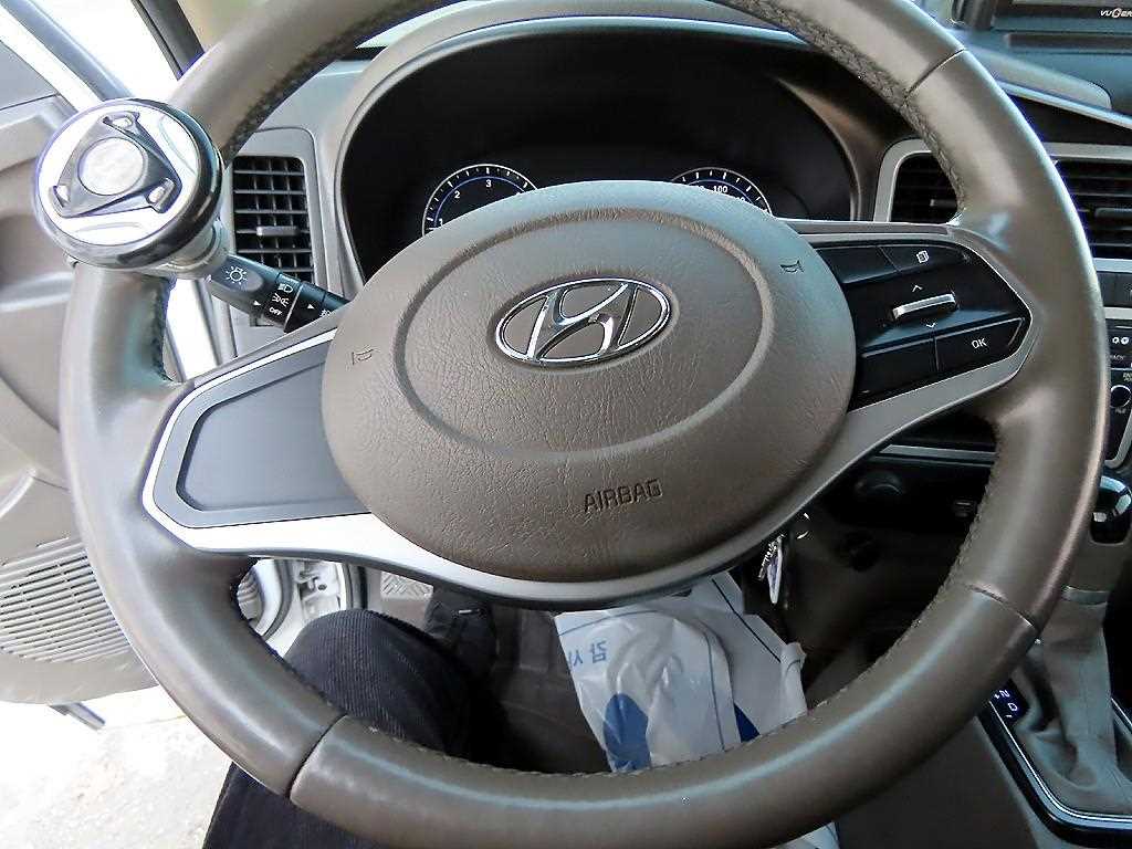 현대 포터2 1톤 카고 7