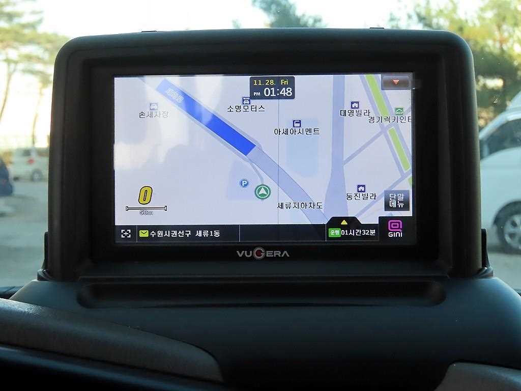 현대 포터2 1톤 카고 13