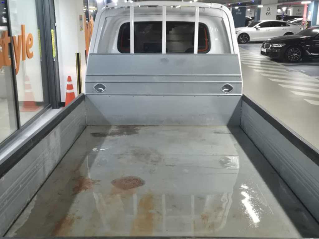 현대 포터2 1톤 카고 전기 15