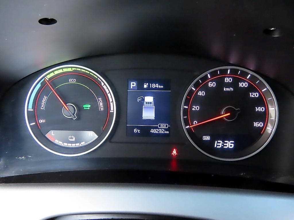 기아 봉고3 1톤 표준탑 전기 9