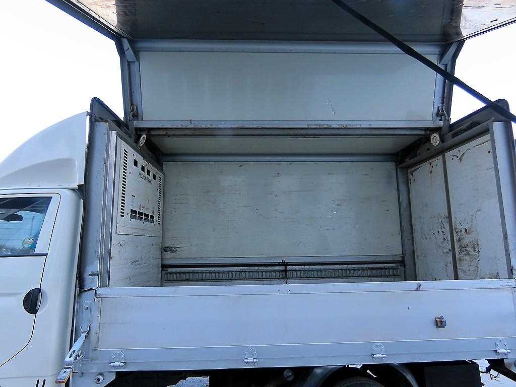 현대 포터2 1톤 냉동윙 6