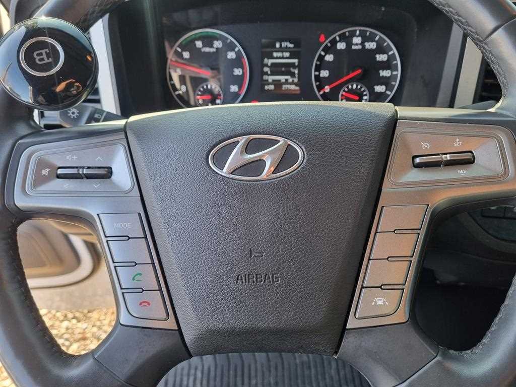 현대 올뉴마이티 2.5톤 카고 8