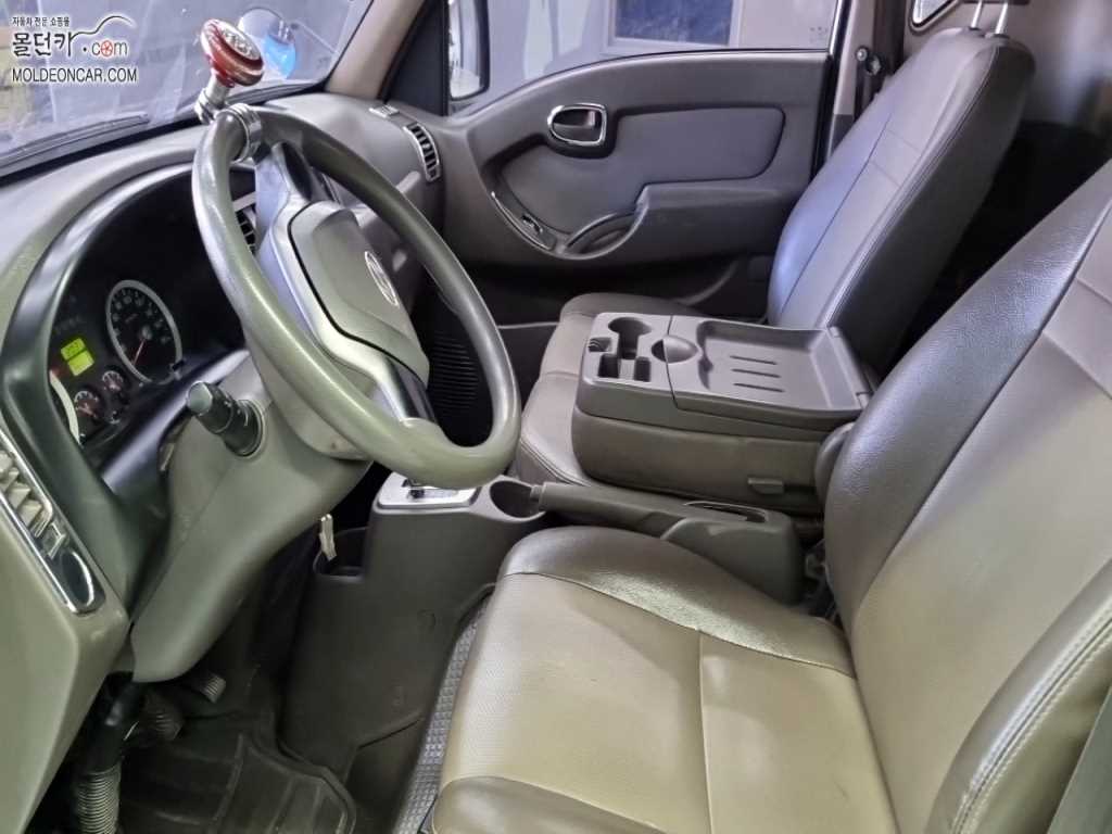 현대 포터2 1톤 표준탑 6