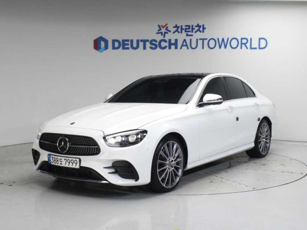 E-클래스 W213 E350 4MATIC 아방가르드 2021년식