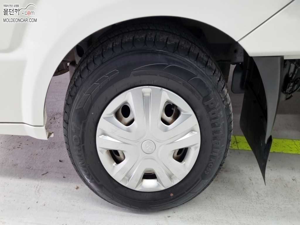 기아 봉고3 1톤 냉동탑 5