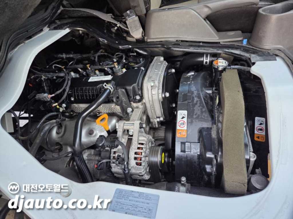 현대 포터2 1톤 카고 13