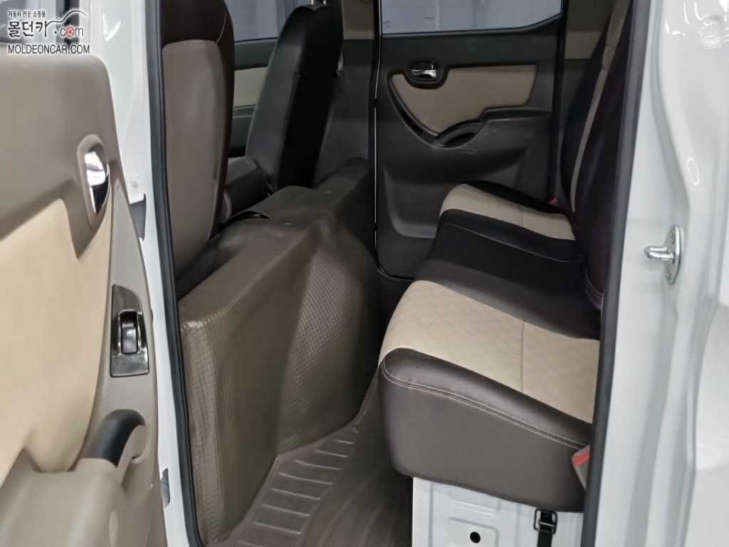 현대 포터2 1톤 카고 15