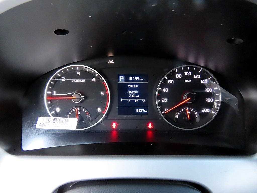 기아 봉고3 캠퍼밴 9