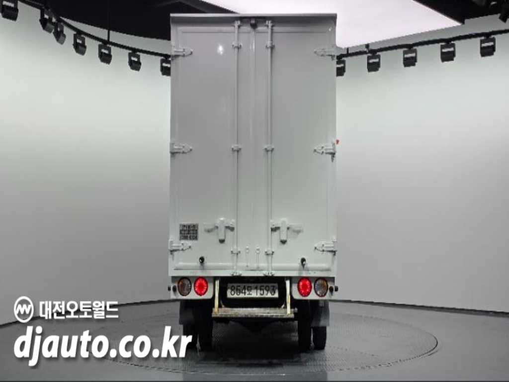 기아 봉고3 1톤 냉동탑 킹캡 장축 3
