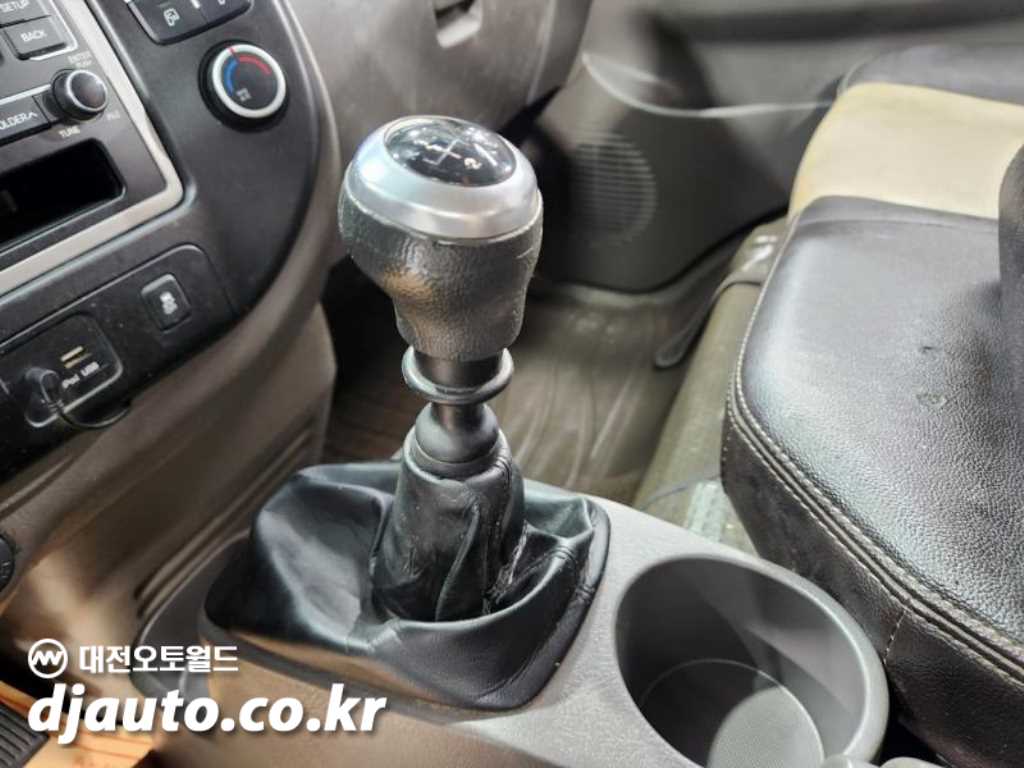 현대 포터2 1톤 카고 10