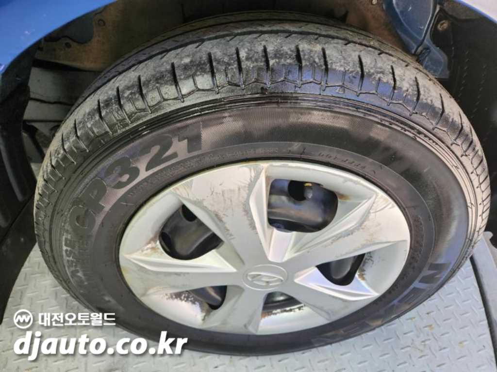 현대 포터2 1톤 카고 16