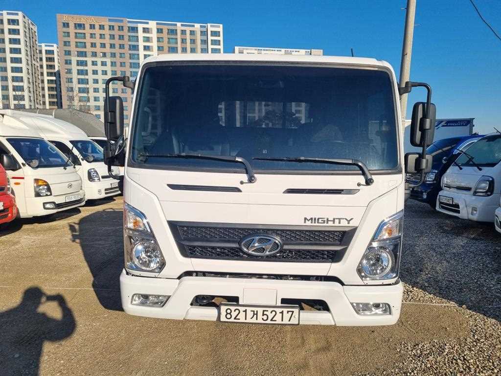 현대 올뉴마이티 2.5톤 카고 1