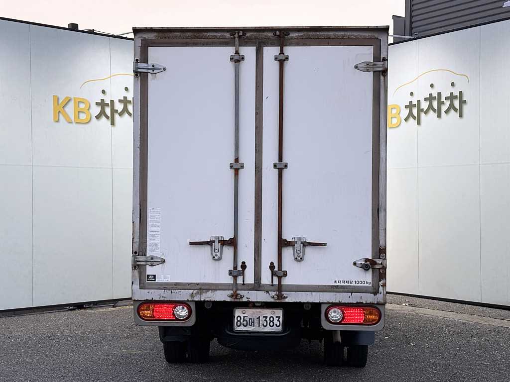 현대 포터2 1톤 표준탑 2