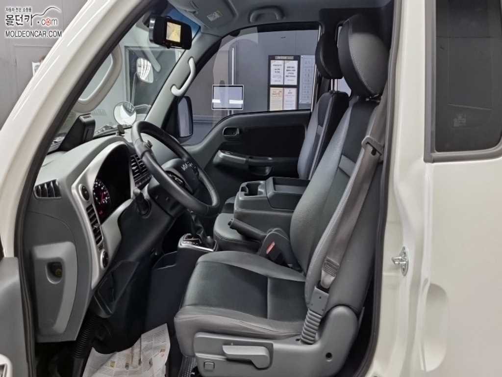 기아 봉고3 1톤 표준탑 LPG 6