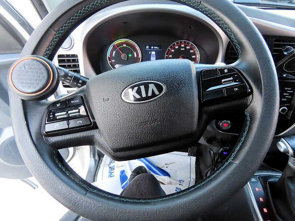 기아 봉고3 1톤 표준탑 전기 8