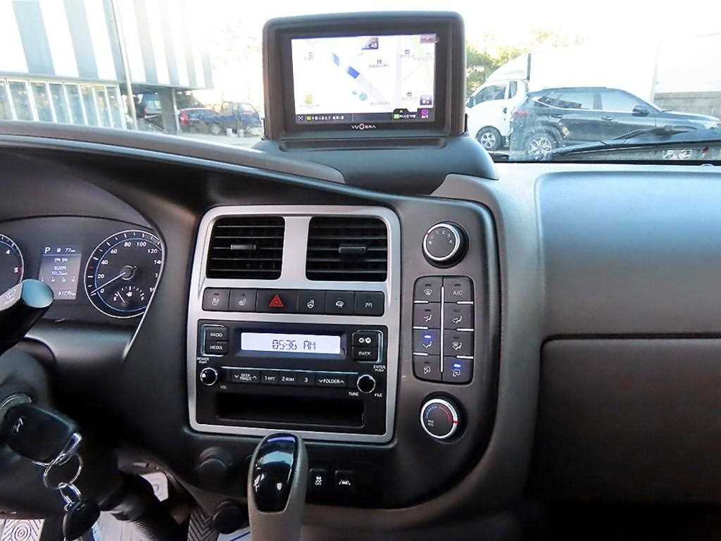 현대 포터2 1톤 카고 12