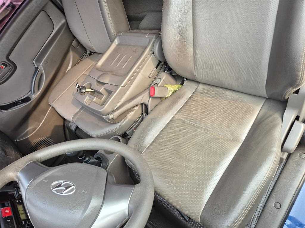 현대 포터2 1톤 카고 12