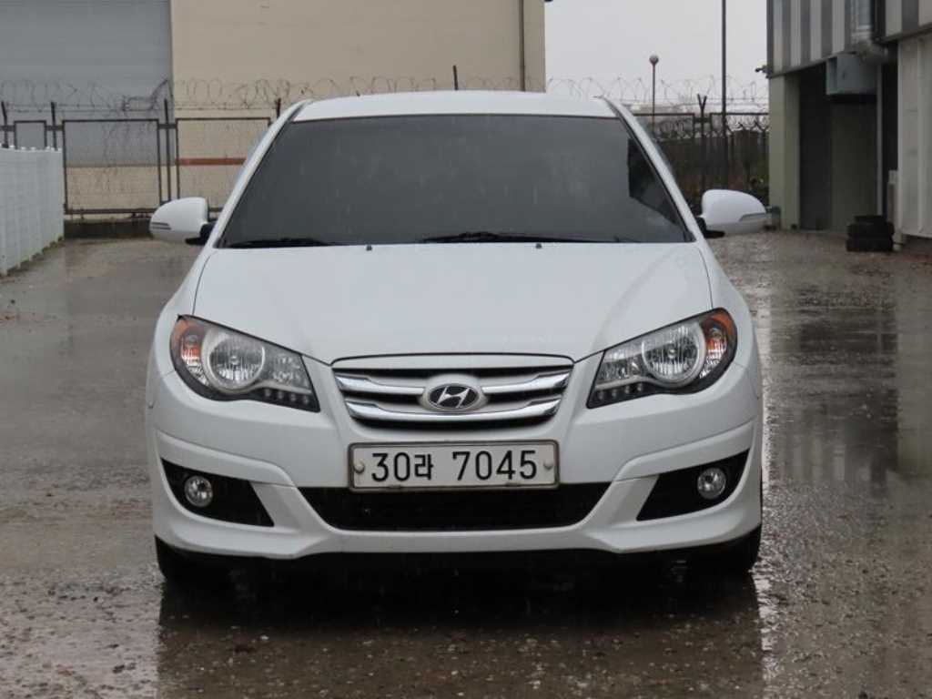 국산차 리스트 차량 이미지