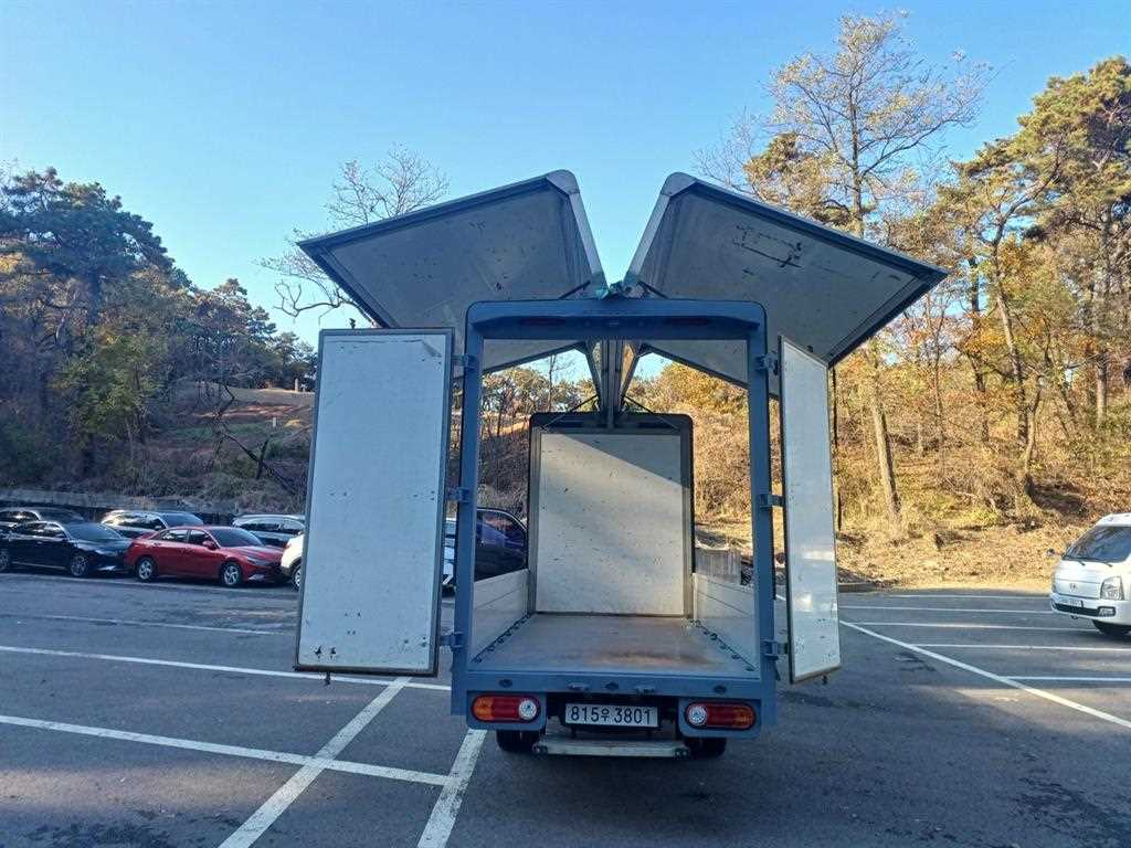 현대 포터2 1톤 윙바디 12