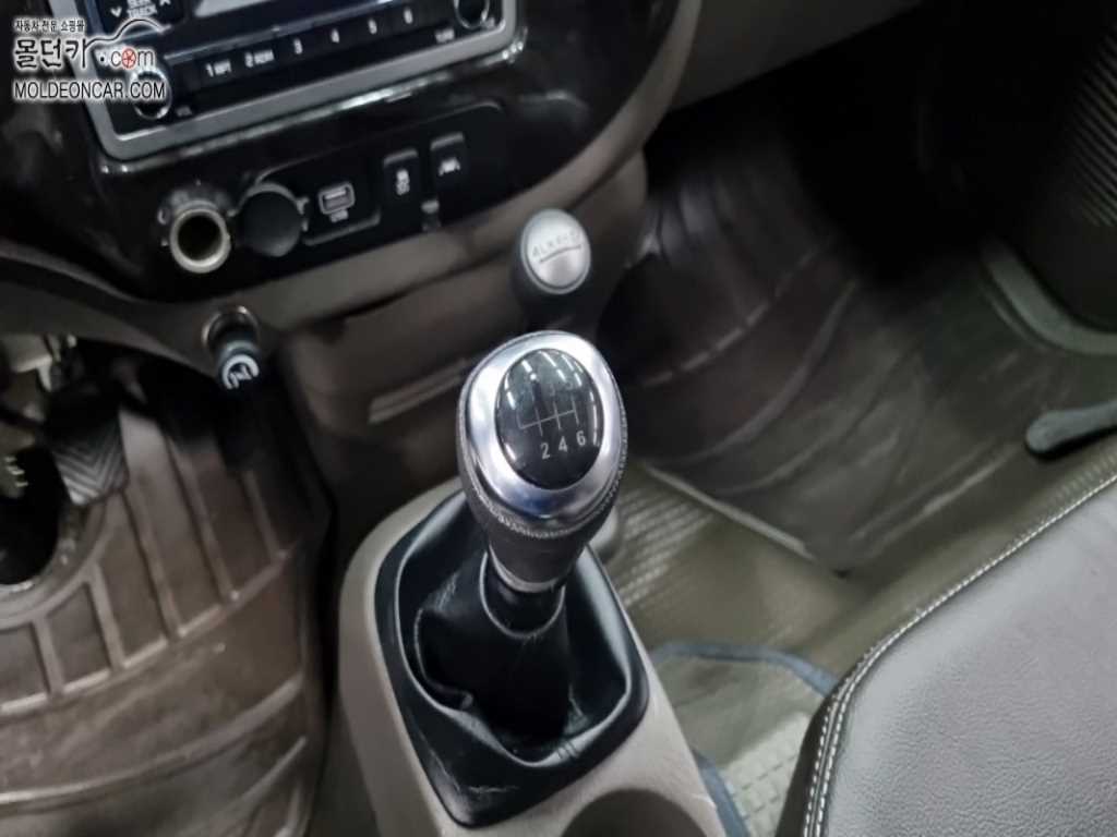 현대 포터2 1톤 카고 11