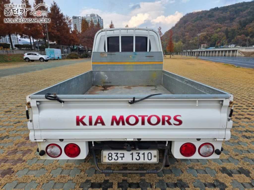 기아 봉고3 1톤 카고 5