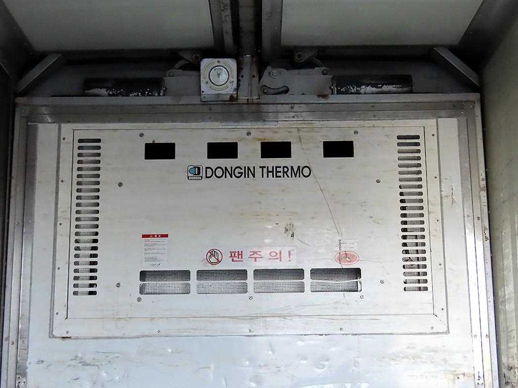 현대 포터2 1톤 냉동윙 5