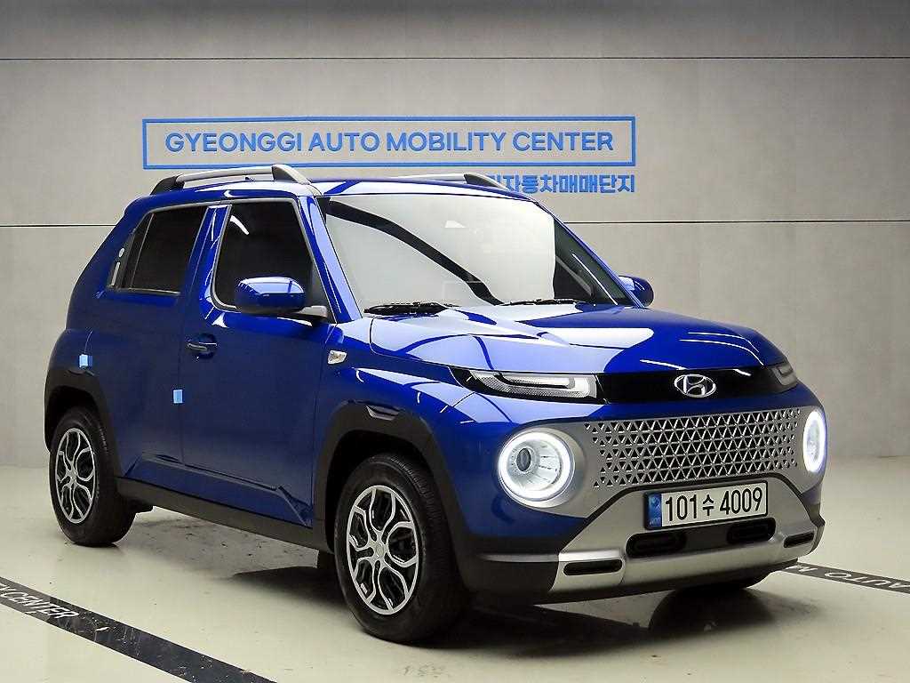 Hyundai Casper 1.0 Gasoline The Essential 3