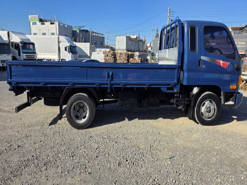 현대 이마이티 카고 7