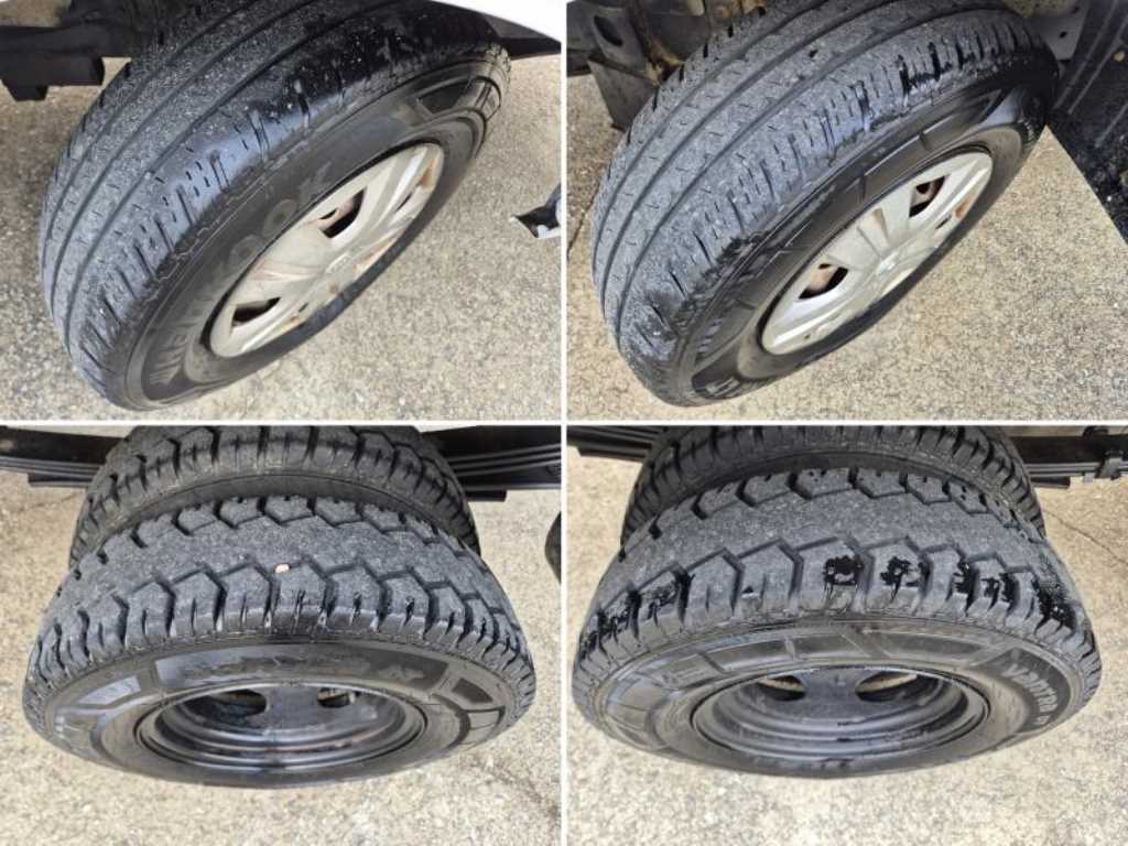 기아 봉고3 1톤 카고 19