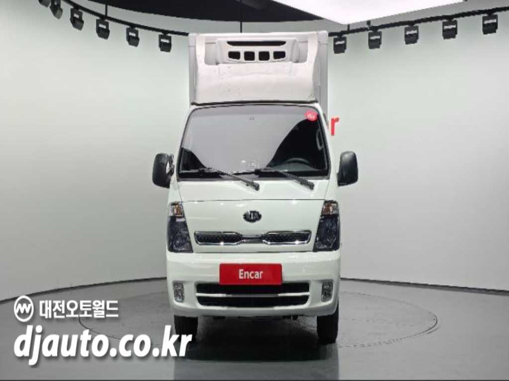 기아 봉고3 1톤 냉동탑 킹캡 장축 2