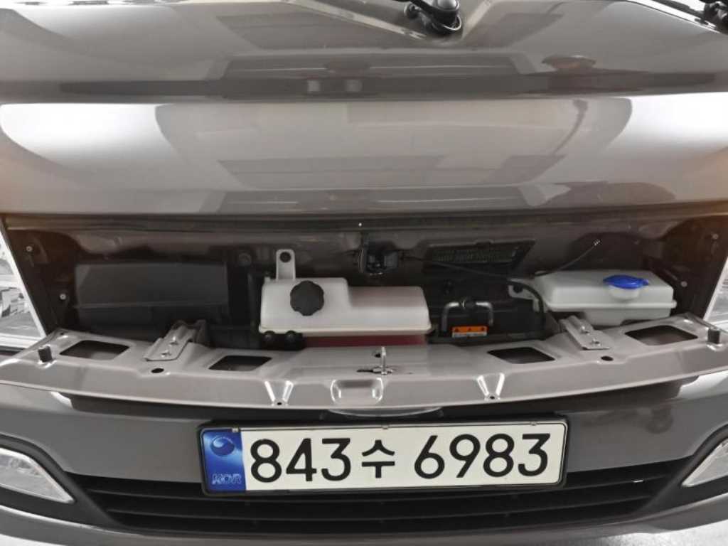 현대 포터2 1톤 카고 11