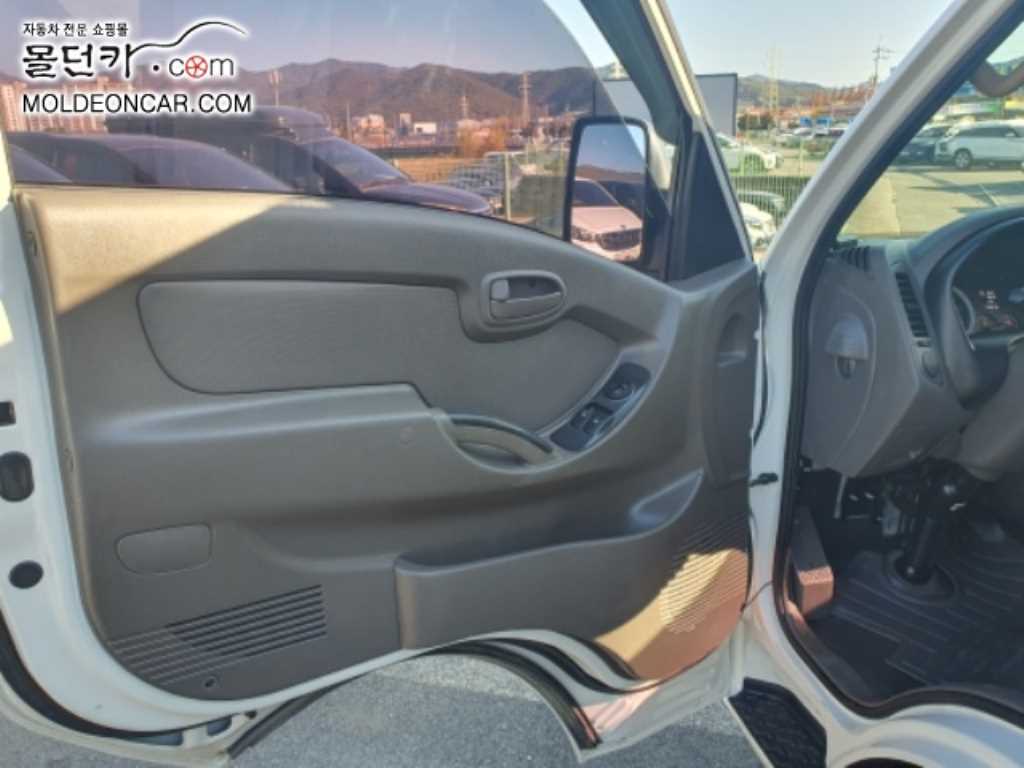 현대 카고크레인 없음(순정) 포터2 1톤 9
