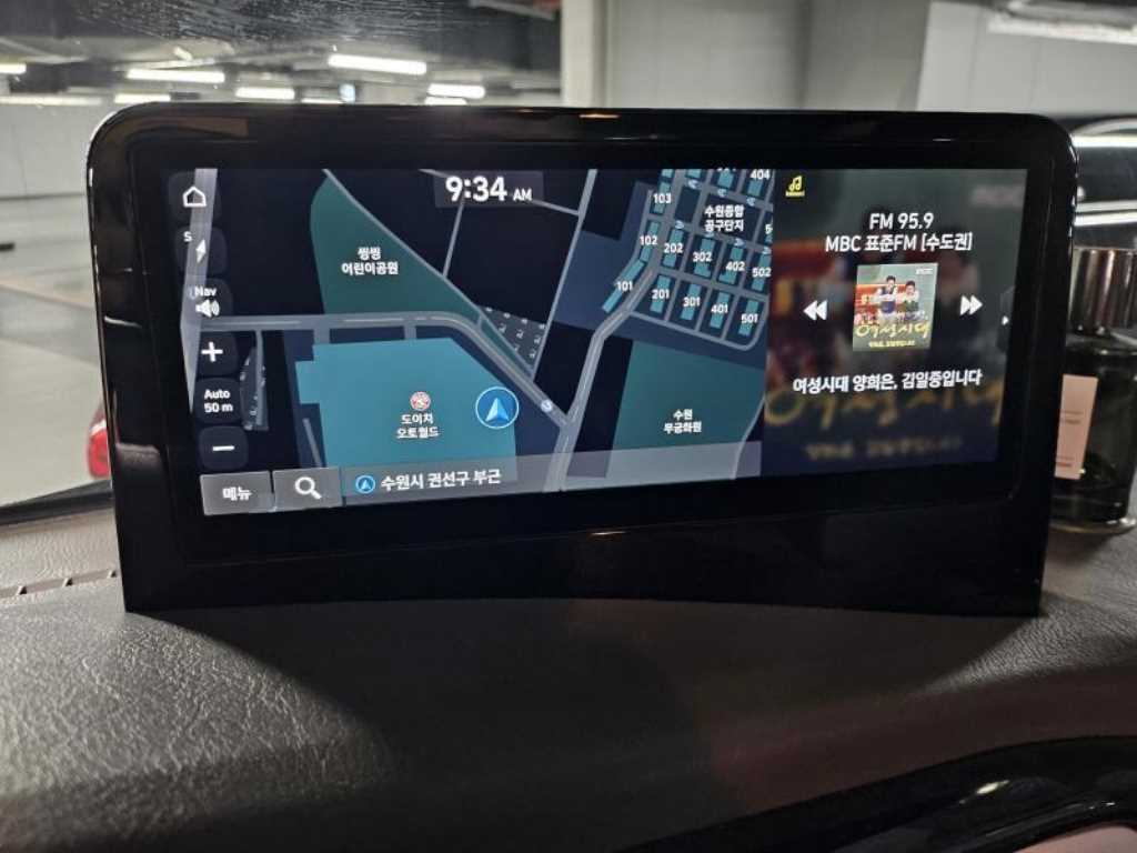 현대 포터2 1톤 카고 LPG 12