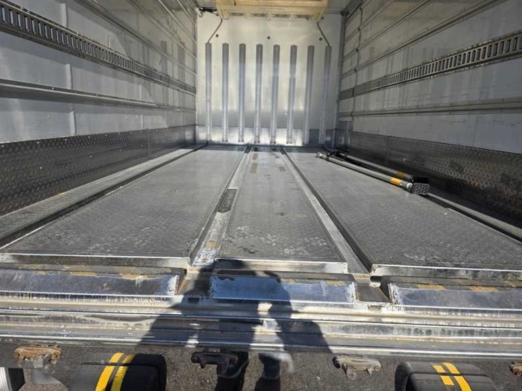 현대 올뉴마이티 3.5톤 냉동탑 9