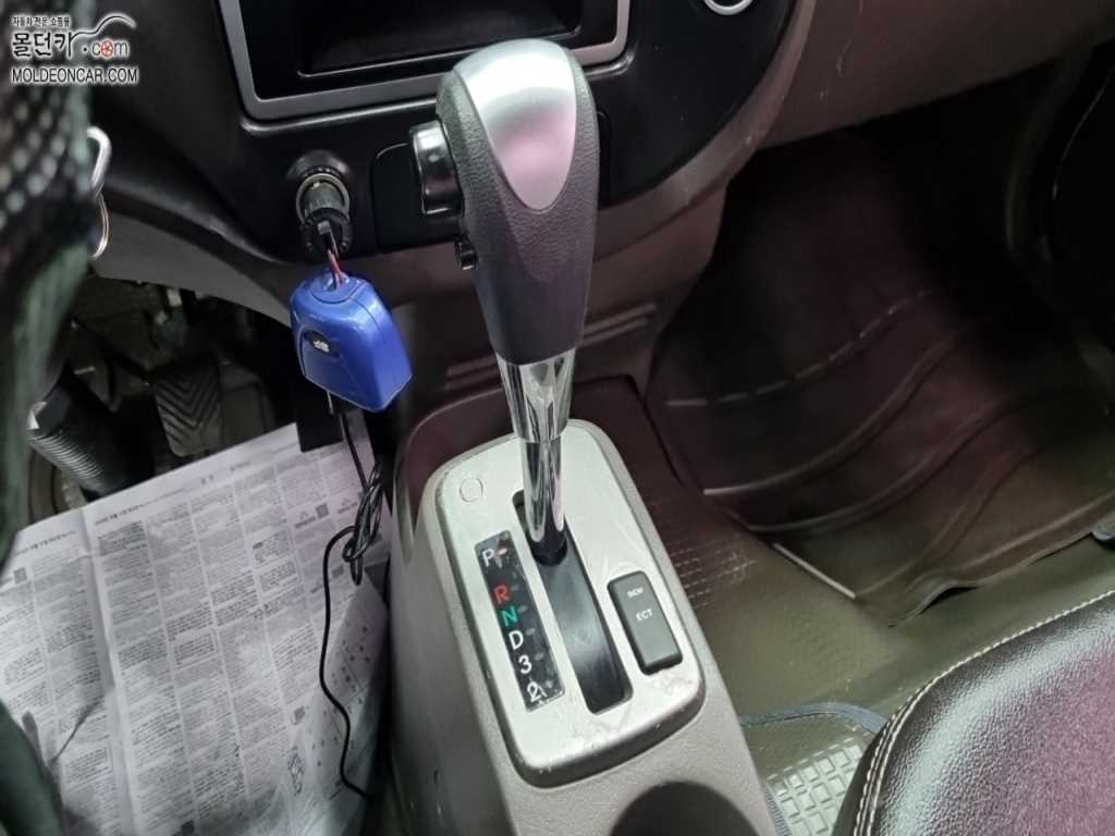 현대 포터2 1톤 카고 8