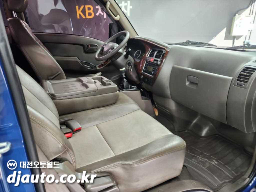 현대 포터2 1톤 카고 13