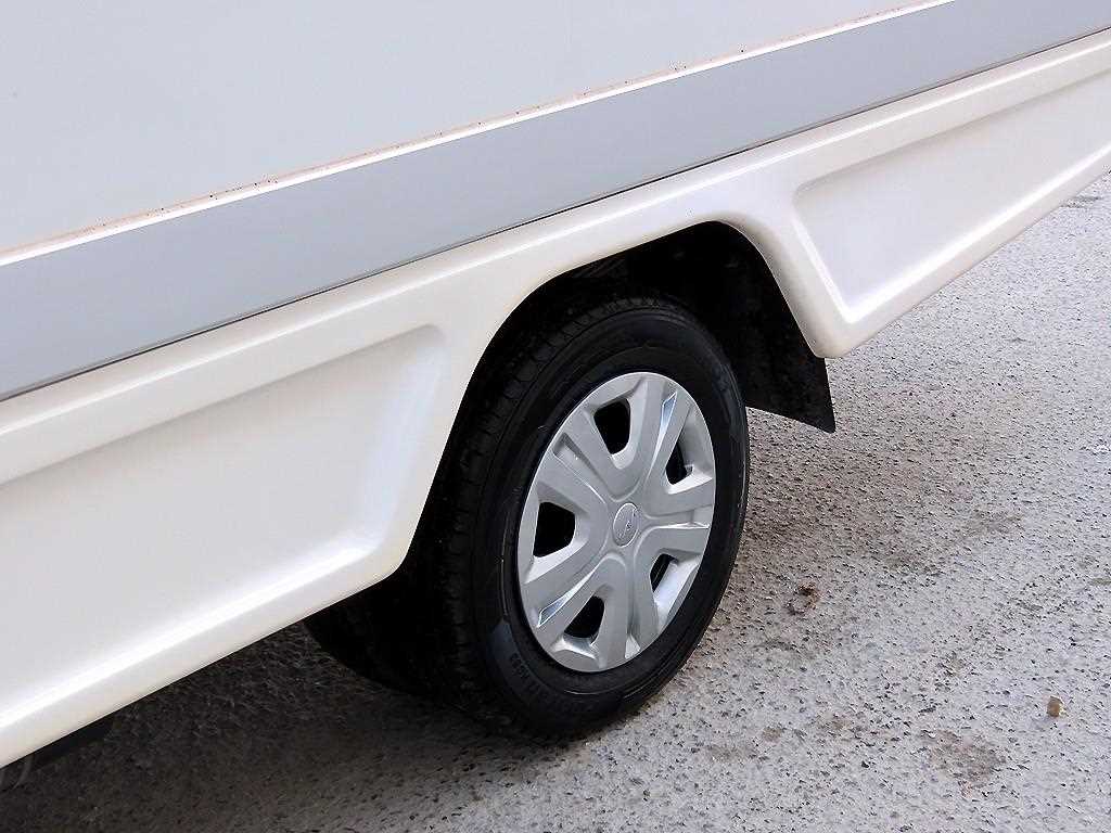 기아 봉고3 캠퍼밴 17