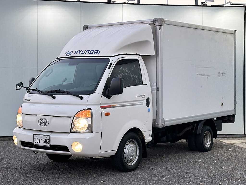 현대 포터2 1톤 표준탑 0