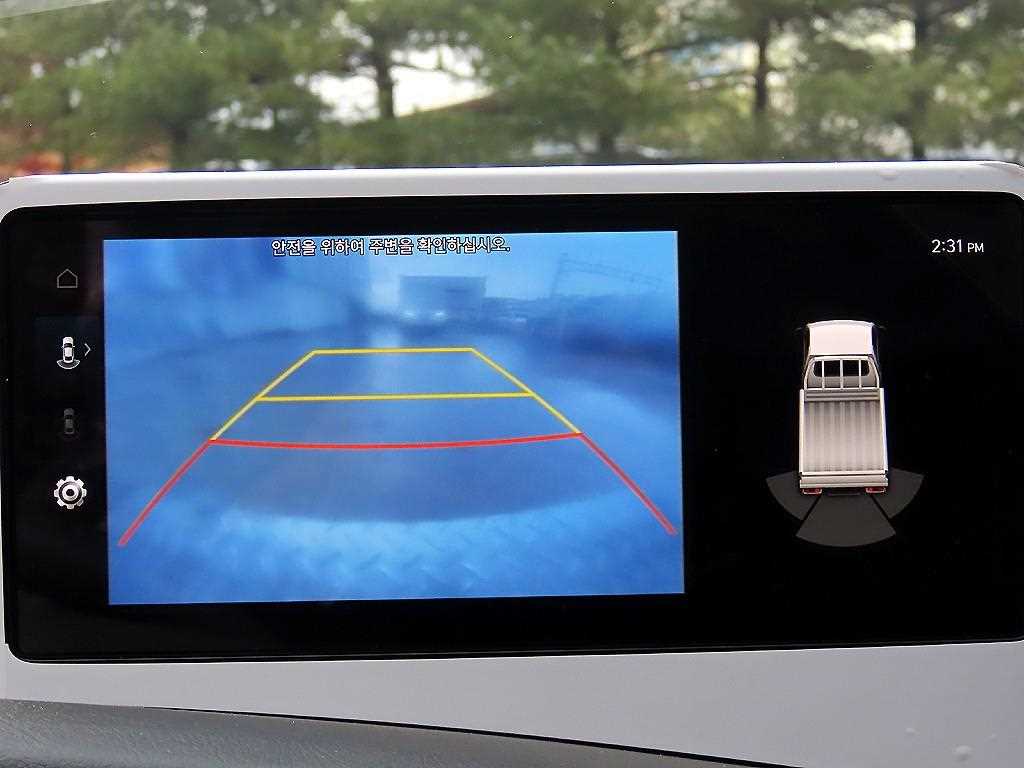 현대 포터2 1톤 윙바디 LPG 15