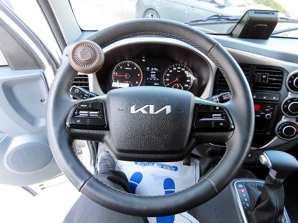 기아 봉고3 캠퍼밴 8