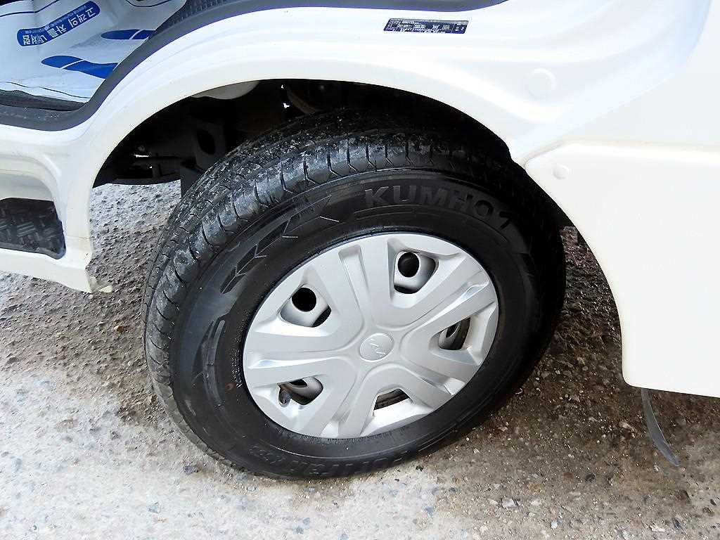 기아 봉고3 캠퍼밴 16