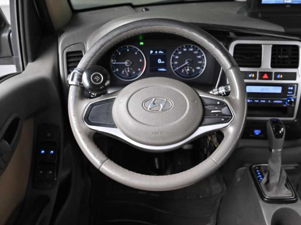 현대 포터2 1톤 카고 12