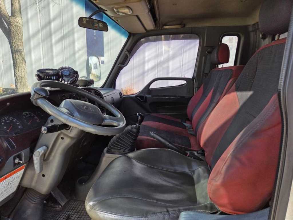 현대 이마이티 냉동탑 7