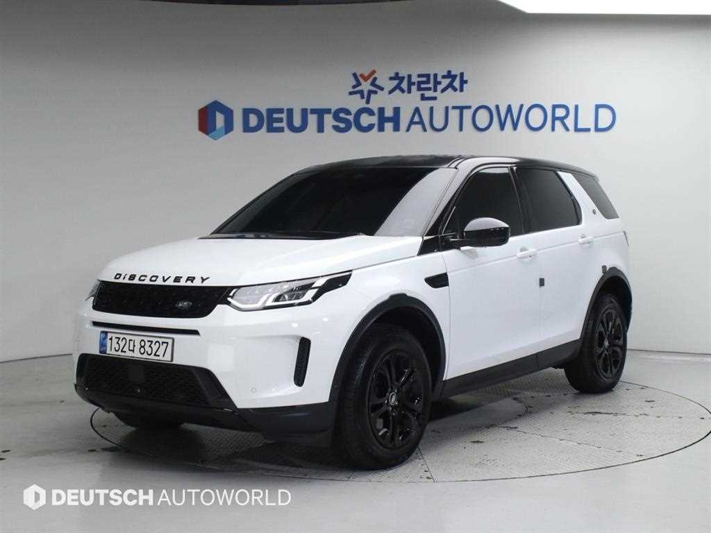 Land Rover Discovery Sport D200 S
