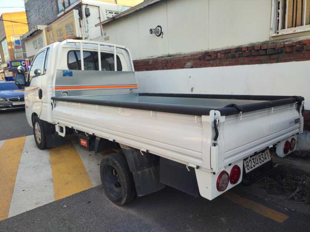 기아 봉고3 1톤 카고 3