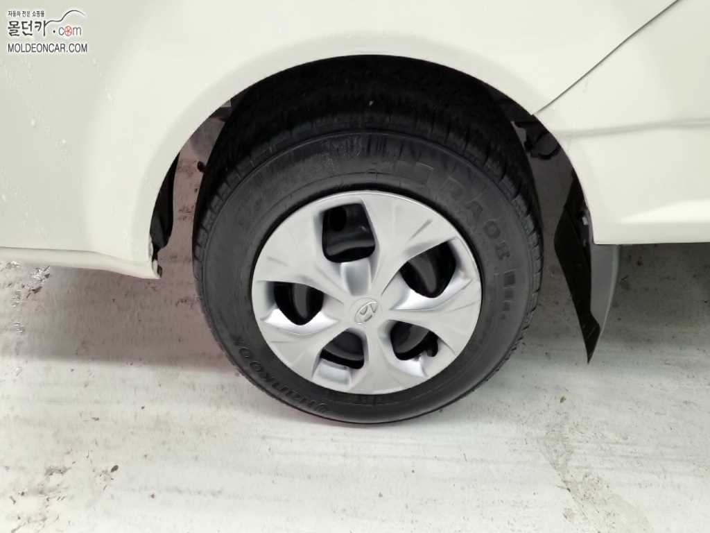 현대 포터2 1톤 카고 5