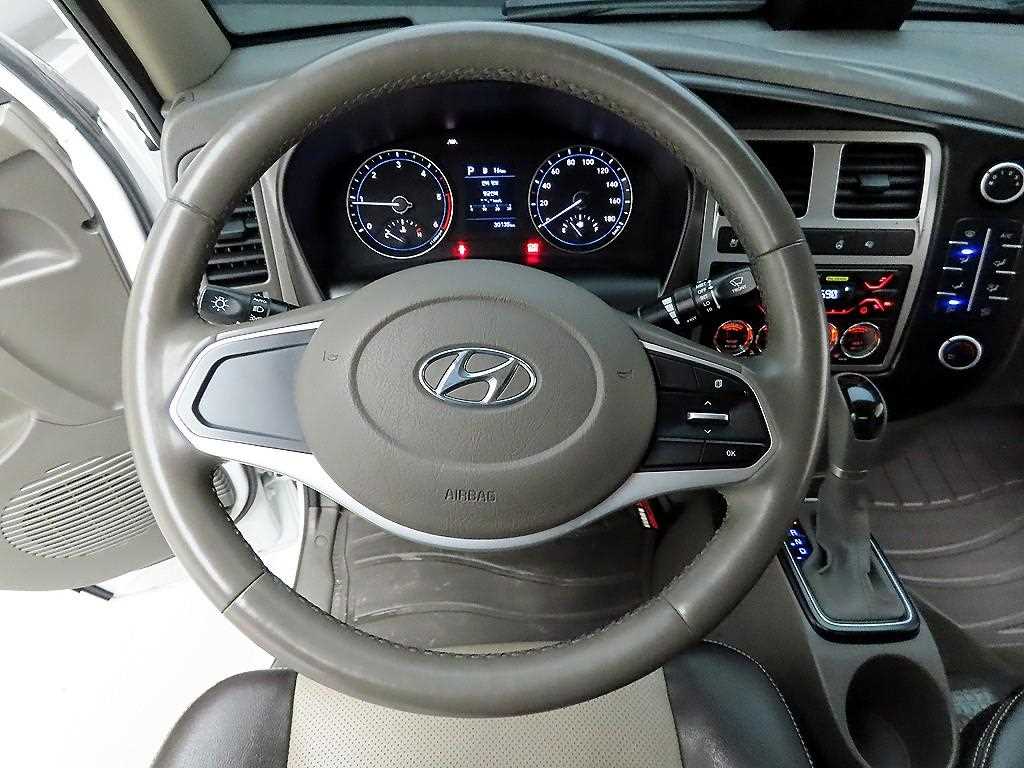 현대 포터2 1톤 카고 6